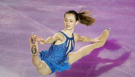 Sasha Cohen