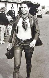 Mary Tyler Moore Legshow plus Fakes