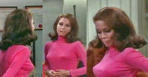 Mary Tyler Moore Legshow plus Fakes