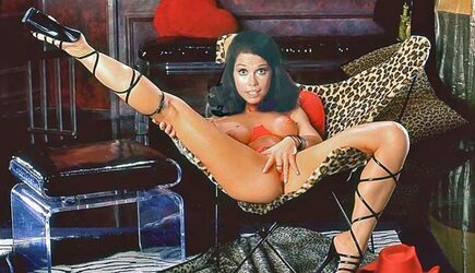 Mary Tyler Moore Legshow plus Fakes