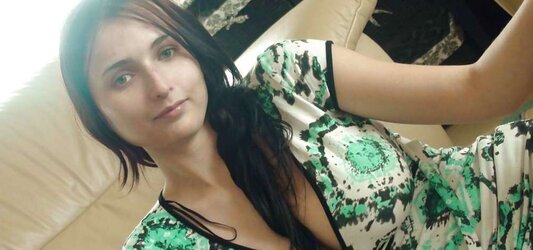 Blackmailed damsel 4ced to undress and stance