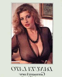 Classic Huge-Titted Innate - Danuta Lato