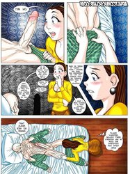 Super-Naughty Stepfather - Adult Comics