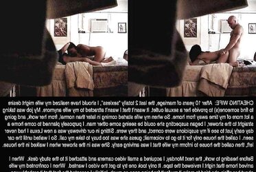 Bi-Racial and Cuckold Pictures with Stories!!!
