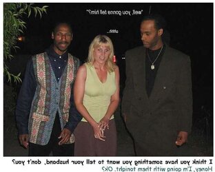 Bi-Racial and Cuckold Pictures with Stories!!!