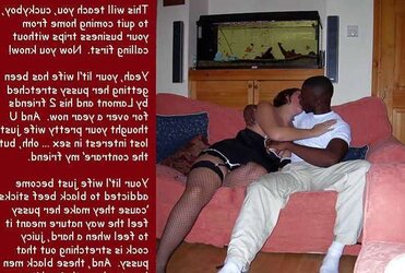 Bi-Racial and Cuckold Pictures with Stories!!!