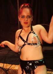 Twidget the Midget - Midget Dominatrix