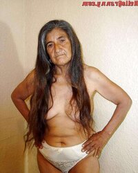 The oldest fucksluts
