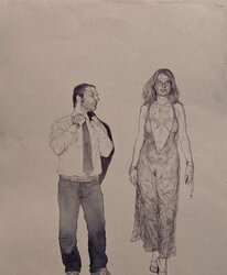 Drawn EroPorn Art 61 - Riccardo Manelli