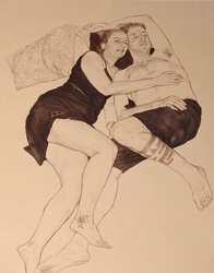 Drawn EroPorn Art 61 - Riccardo Manelli
