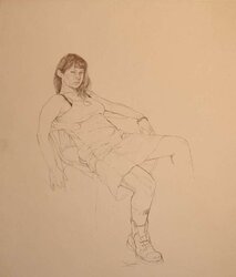 Drawn EroPorn Art 61 - Riccardo Manelli