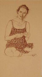 Drawn EroPorn Art 61 - Riccardo Manelli