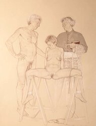 Drawn EroPorn Art 61 - Riccardo Manelli