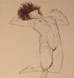 Drawn EroPorn Art 61 - Riccardo Manelli