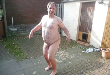 Nackt tanzen