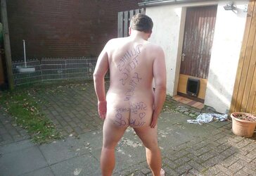 Nackt tanzen