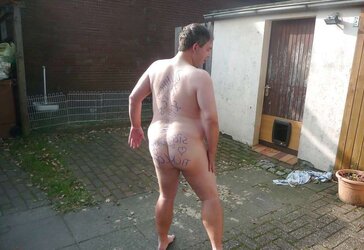 Nackt tanzen