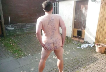 Nackt tanzen