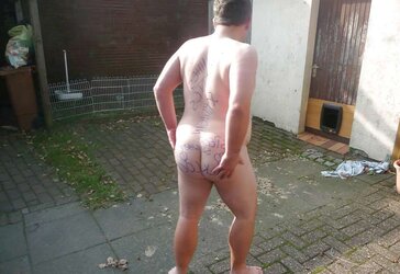 Nackt tanzen