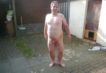 Nackt tanzen
