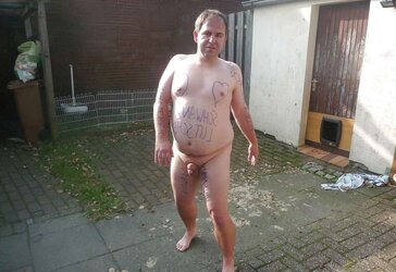 Nackt tanzen