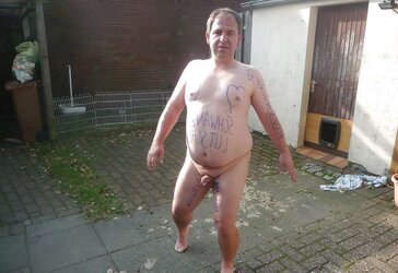 Nackt tanzen