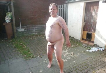 Nackt tanzen