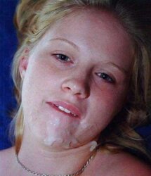 Facce da sborra two - cockslut wifey facials