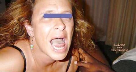 Facce da sborra two - cockslut wifey facials