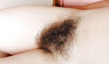 Unshaved Armpits - Renee