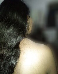 Sri Lankan Wifey Uncovered