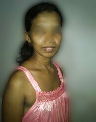 Sri Lankan Wifey Uncovered