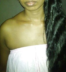 Sri Lankan Wifey Uncovered
