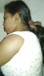 Sri Lankan Wifey Uncovered
