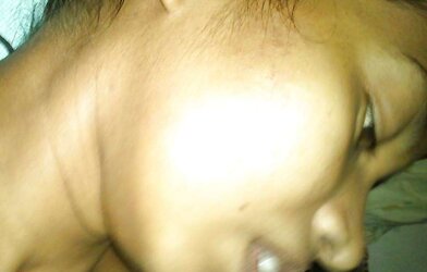 Sri Lankan Wifey Uncovered