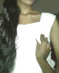 Sri Lankan Wifey Uncovered
