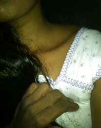Sri Lankan Wifey Uncovered