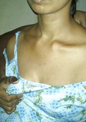 Sri Lankan Wifey Uncovered