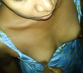 Sri Lankan Wifey Uncovered