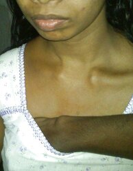 Sri Lankan Wifey Uncovered