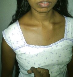 Sri Lankan Wifey Uncovered