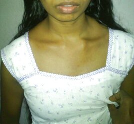 Sri Lankan Wifey Uncovered