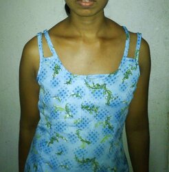 Sri Lankan Wifey Uncovered