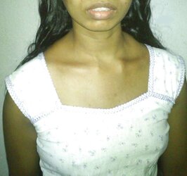 Sri Lankan Wifey Uncovered