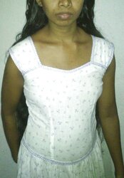 Sri Lankan Wifey Uncovered