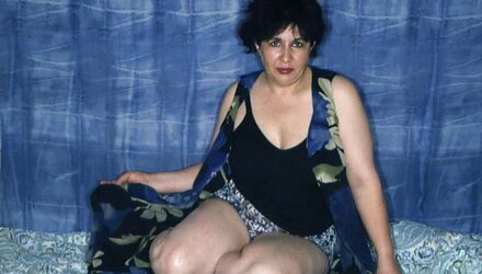 Mature Russian Dana