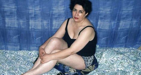 Mature Russian Dana