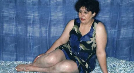Mature Russian Dana
