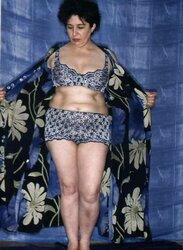 Mature Russian Dana
