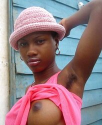 Nude african amateurs